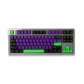 Mecha01 GMK ABS Doubleshot 104+67 Full Double Shot Keycaps for Cherry MX Mechanical Gaming Keyboard 64 84 960